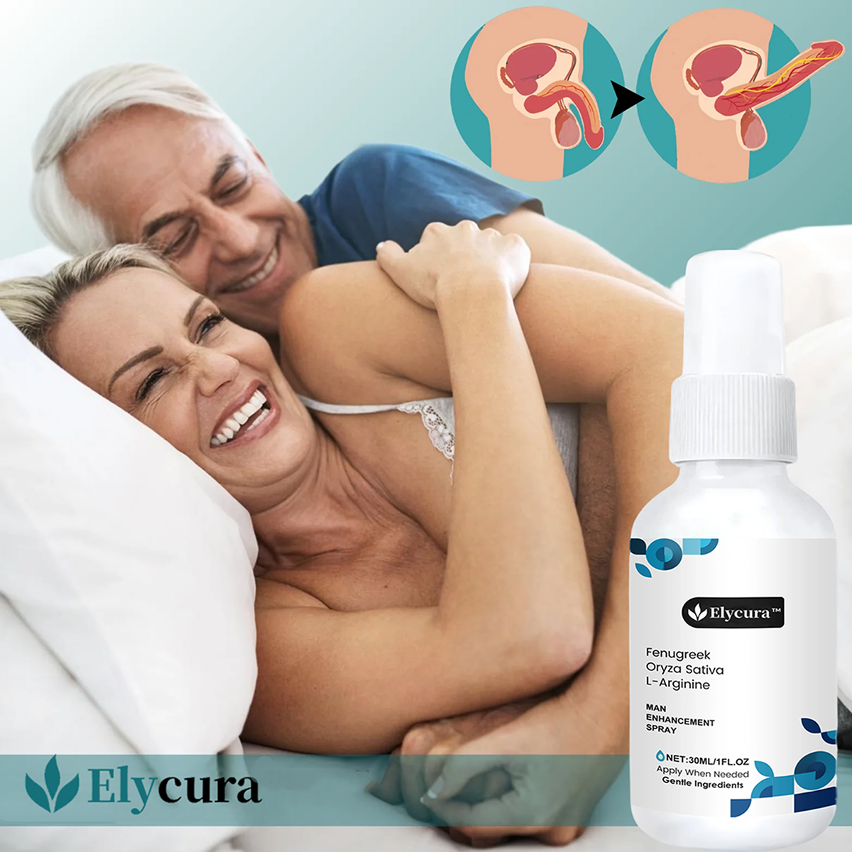 PrimeRise-Male enhanced spray