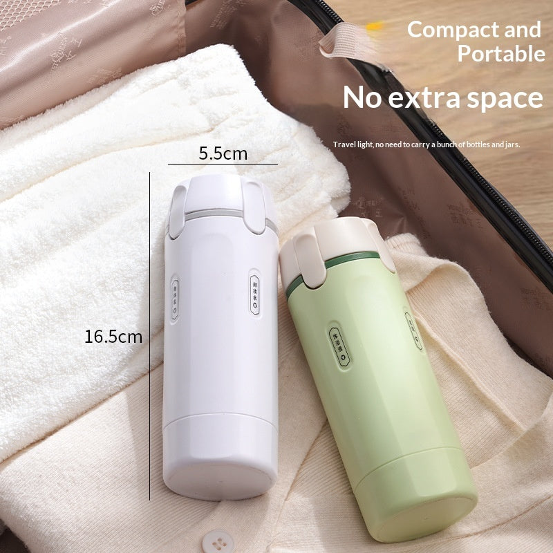 TravelMate 4-in-1  Bottle Dispenser