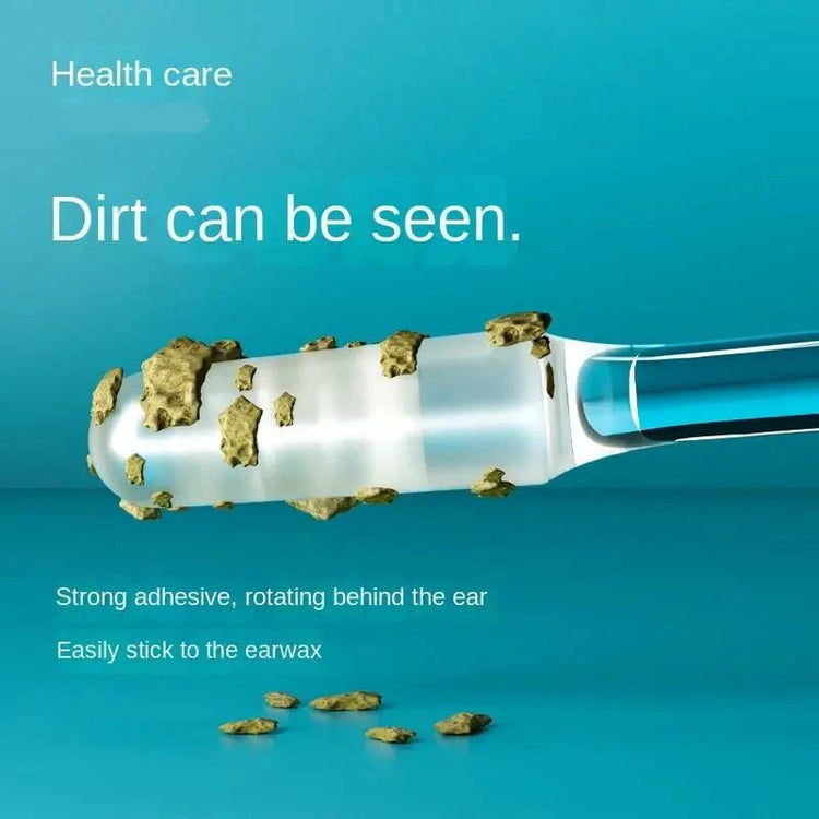 StickyClean-Precision Wax Ear Cleaner