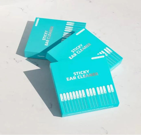 StickyClean-Precision Wax Ear Cleaner