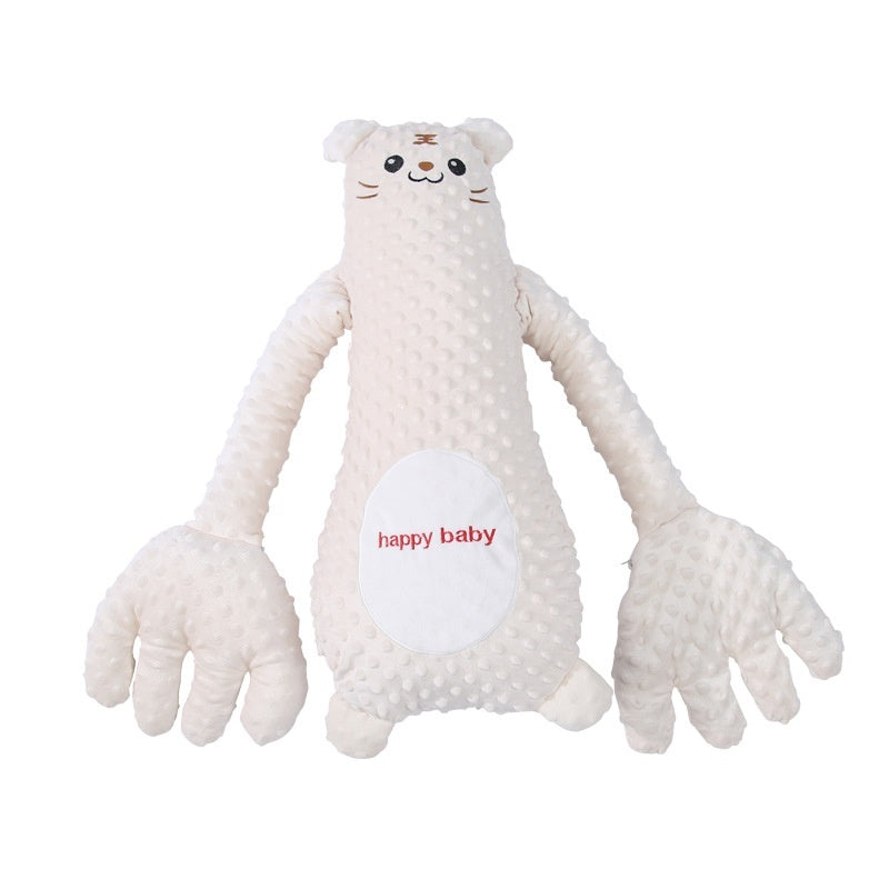 Lullababy Bear-Baby Soothing Pillow with Remote Control