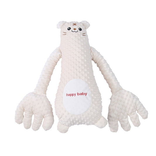 Lullababy Bear-Baby Soothing Pillow with Remote Control