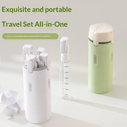 TravelMate 4-in-1  Bottle Dispenser