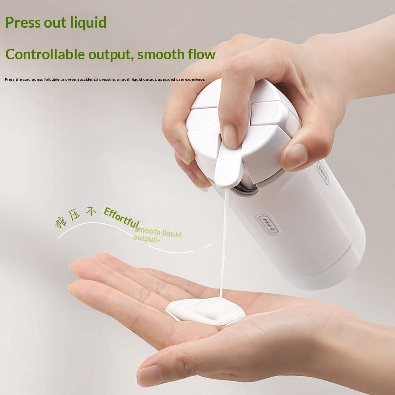 TravelMate 4-in-1  Bottle Dispenser