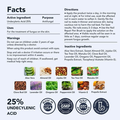 Maximum Strength Antifungal Pen